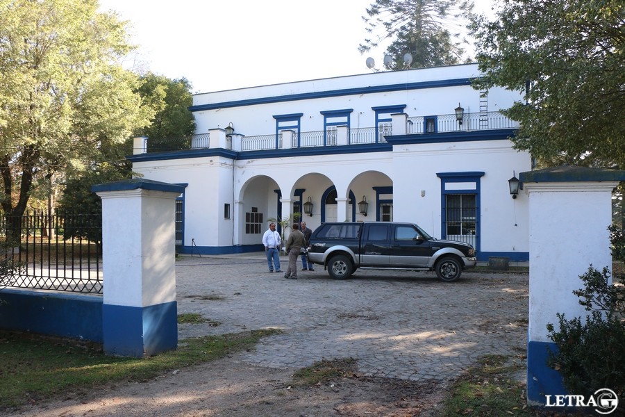 REMODELAN LA CASONA